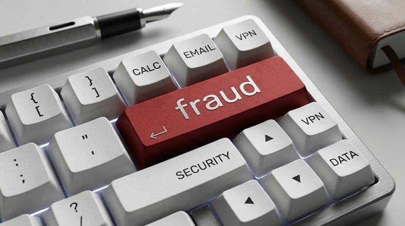 Using a fabricated loan to escape financial relief is a costly risk