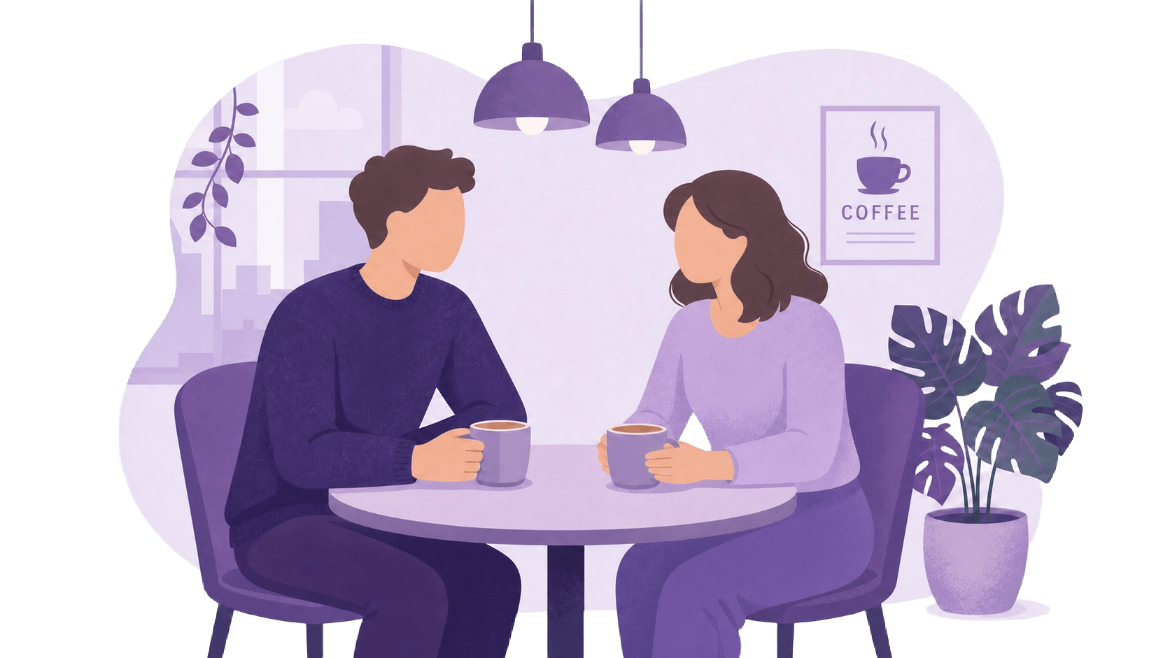 Solicitor with couple — Legacy planning consultation