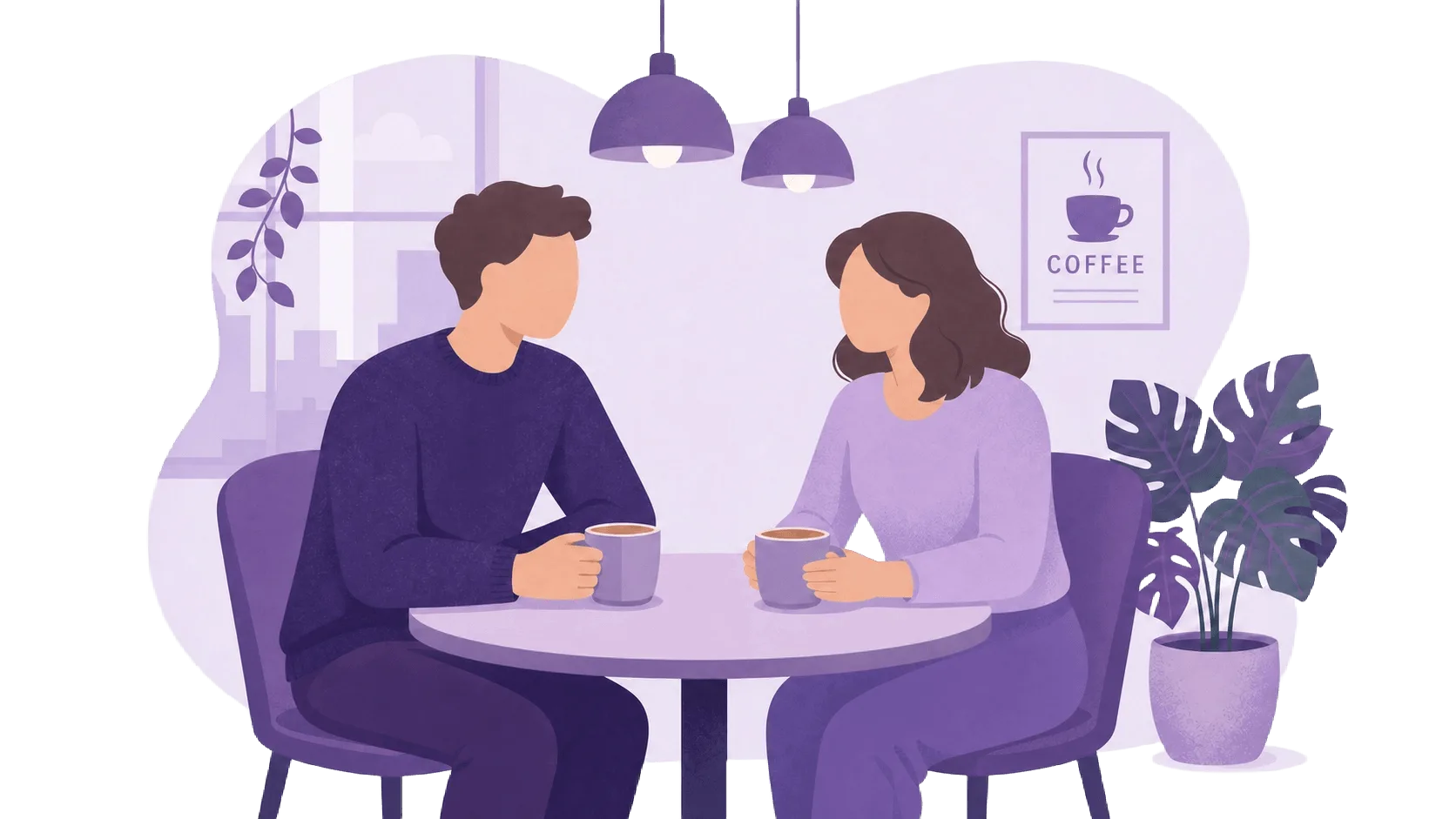 Solicitor with couple — Legacy planning consultation