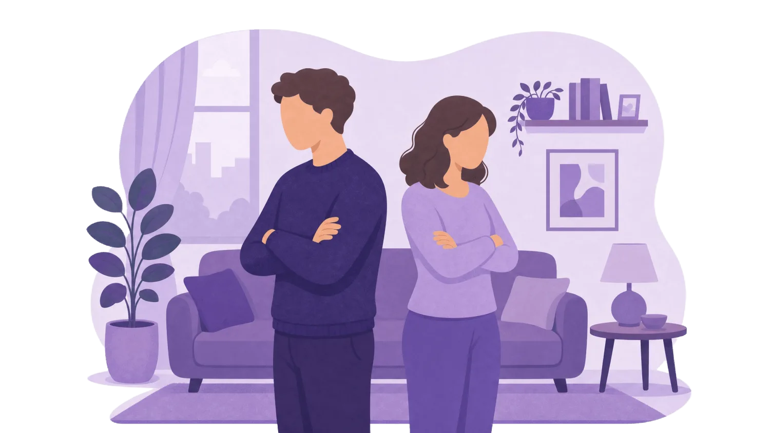 Community support setting illustration