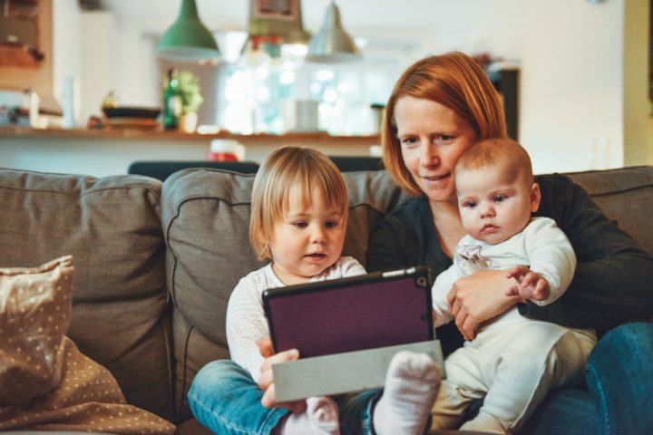 The long road to international child support