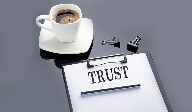 Sham trusts may result in costs orders