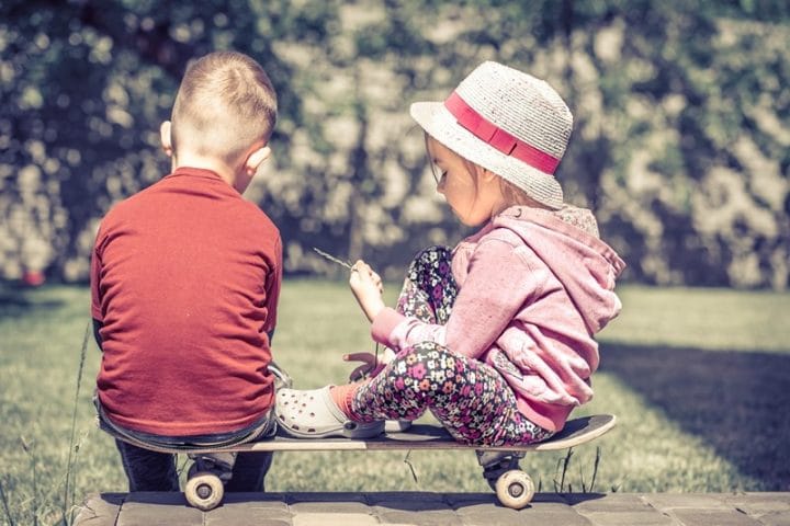The long road to international child support