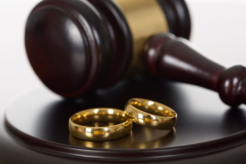 Material misrepresentation in financial remedy proceedings