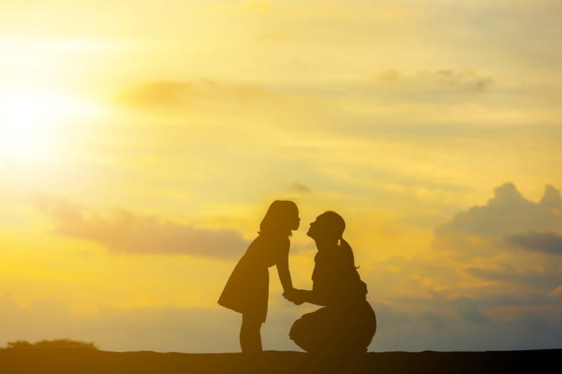 When protecting a mother is more important than including a father