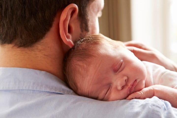 A baby’s birthplace is their habitual residence