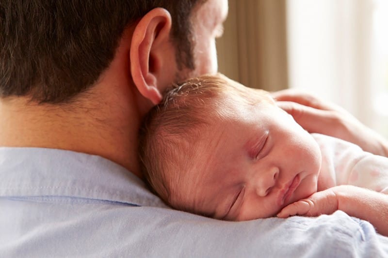 A baby’s birthplace is their habitual residence