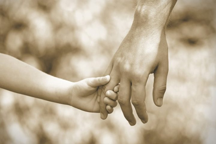 What happens when the paper father isn’t the biological father?