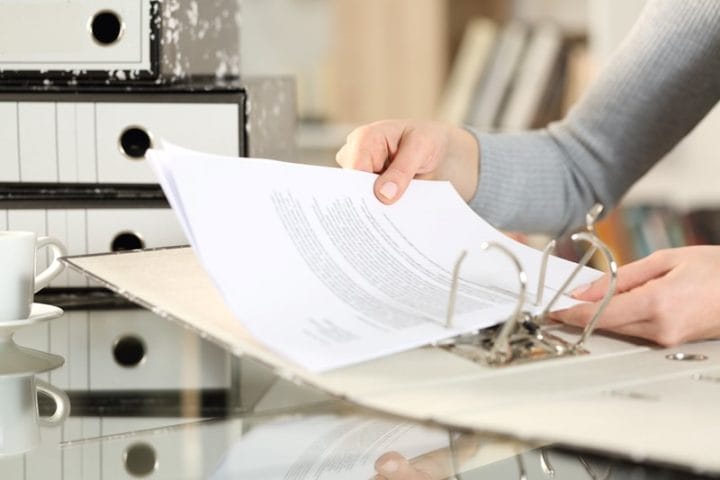 What happens when a seemingly colossal debt materialises during a divorce?