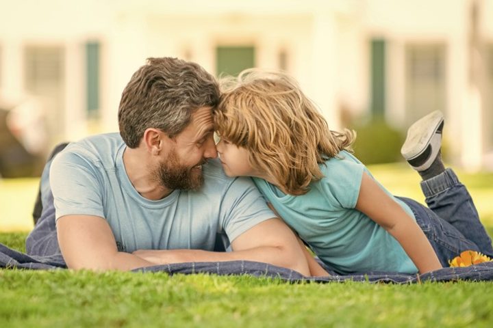 Can a step-parent legally acquire parental responsibility? 