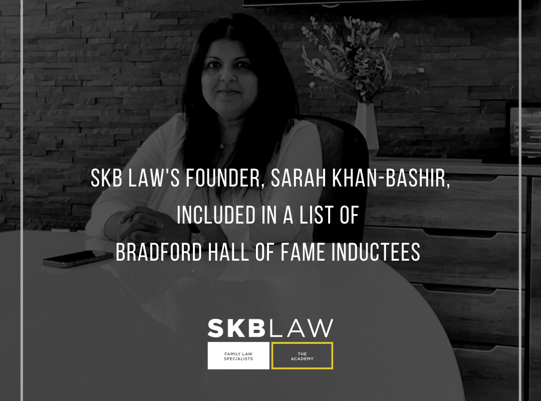 SKB Law’s founder included in list of Bradford Hall of Fame inductees