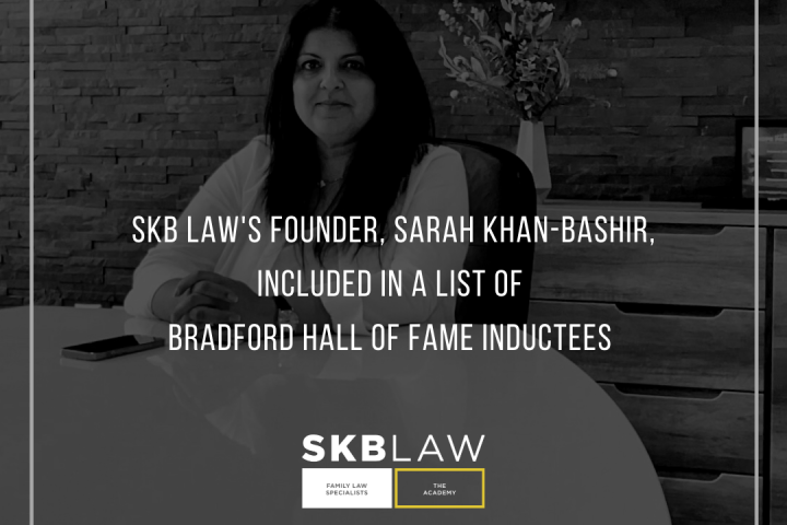 SKB Law’s founder included in list of Bradford Hall of Fame inductees