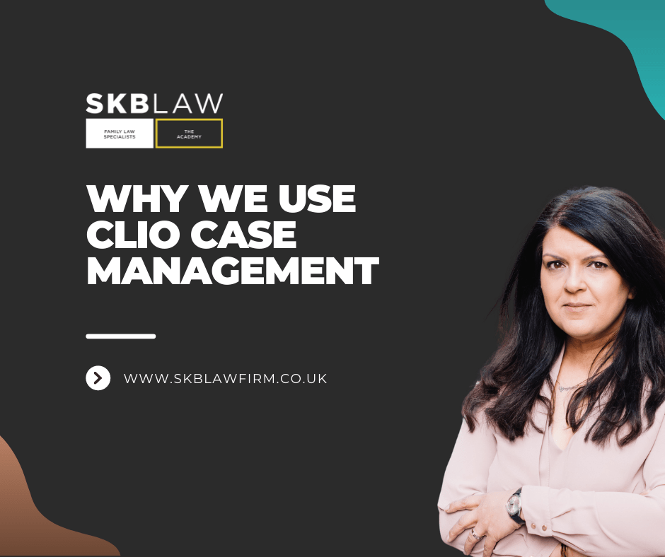 Why We Use Clio, the #1 Legal Case Management Software