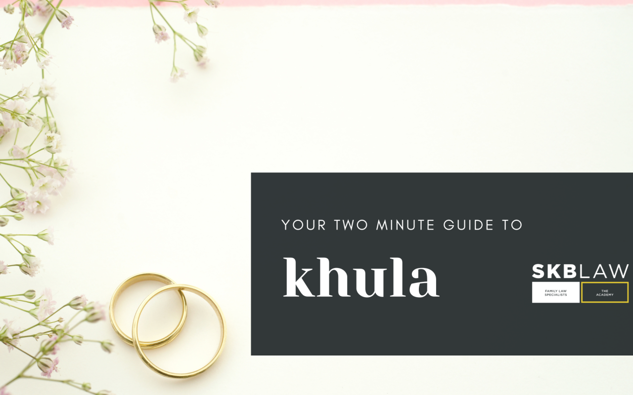 Your Guide to Khula: Navigating Divorce in Islamic Law
