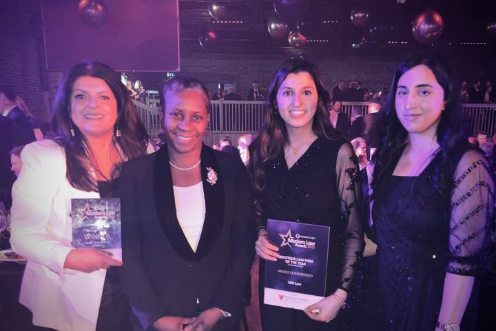 Sarah Khan-Bashir named Lawyer of the Year in National Law Awards