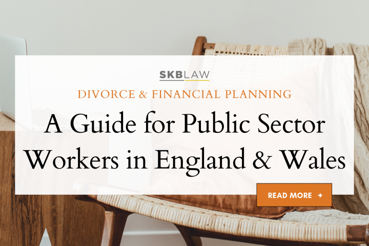Public Sector Pension: Understanding Pension Rights in Divorce