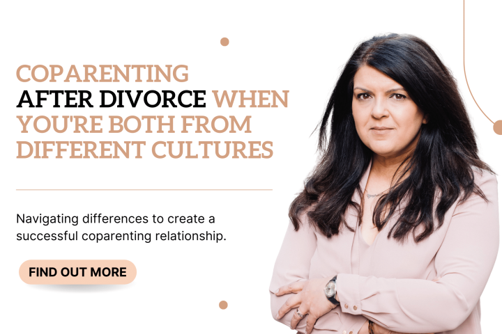 How to Navigate Coparenting After Divorce When You’re Both From Different Cultures