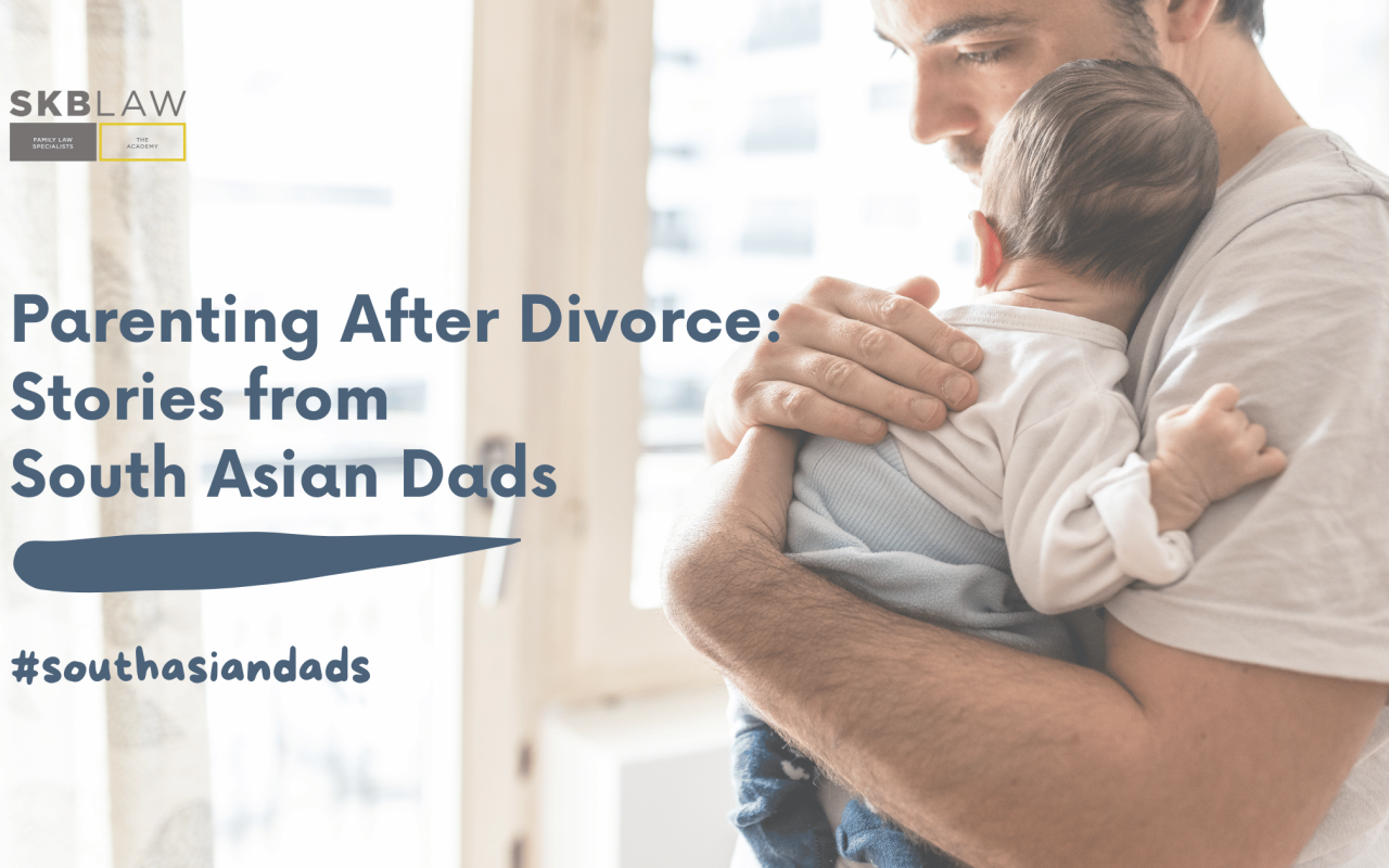 Parenting After Divorce: Overcoming Challenges as a South Asian Dad