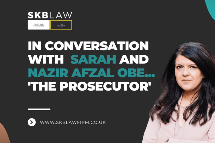 The Prosecutor: In Conversation