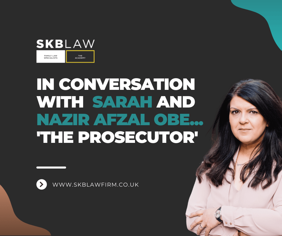The Prosecutor: In Conversation