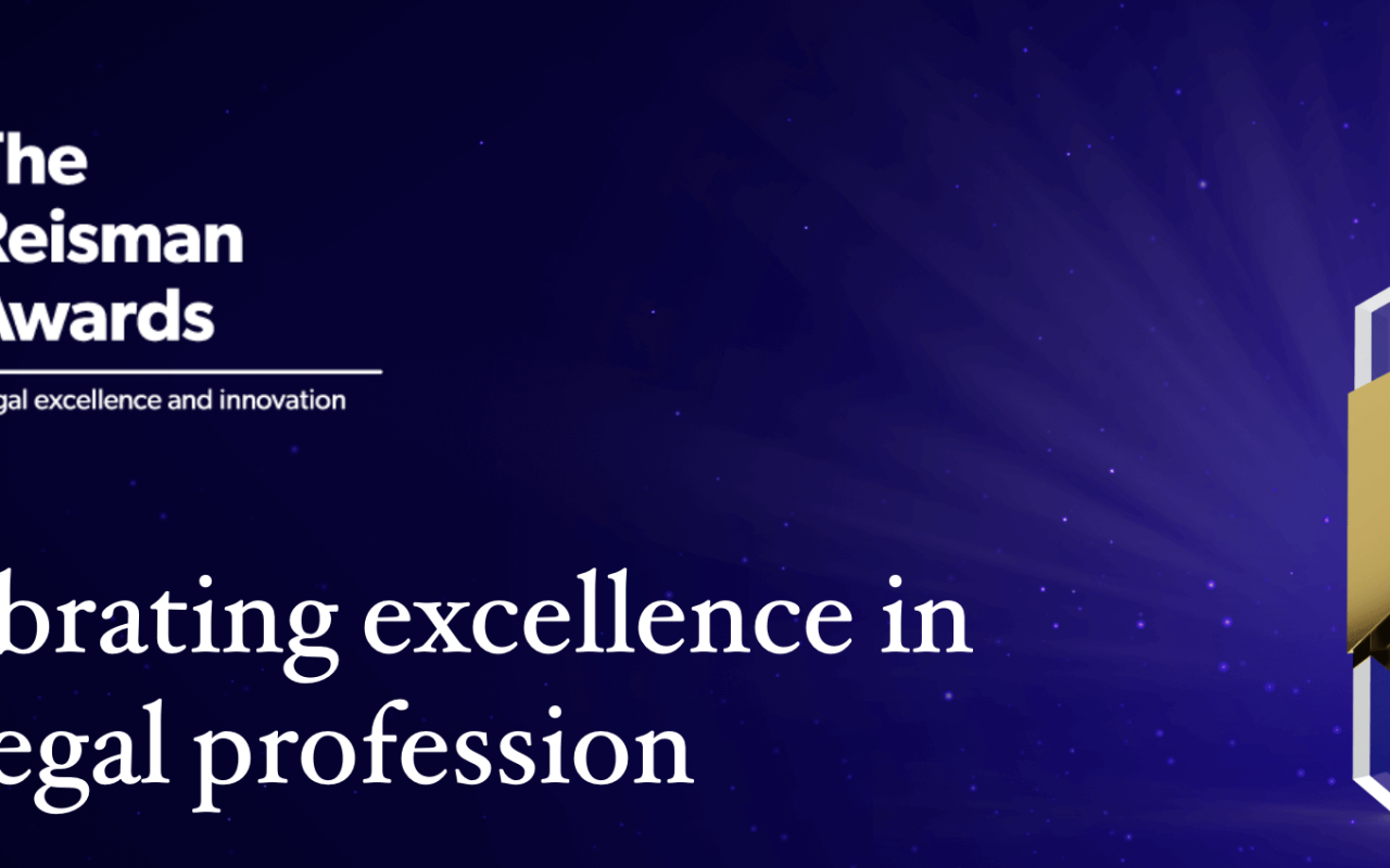 3 Lawyers To Be Inspired By – Finalists at The Reisman Awards