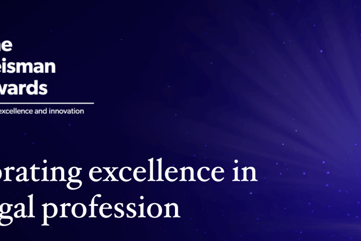 3 Lawyers To Be Inspired By – Finalists at The Reisman Awards