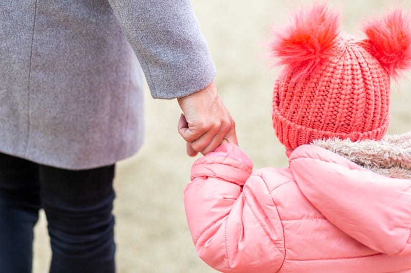 Negotiating relocation orders for a child