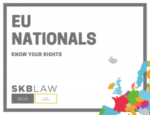 EU Nationals: Know your rights