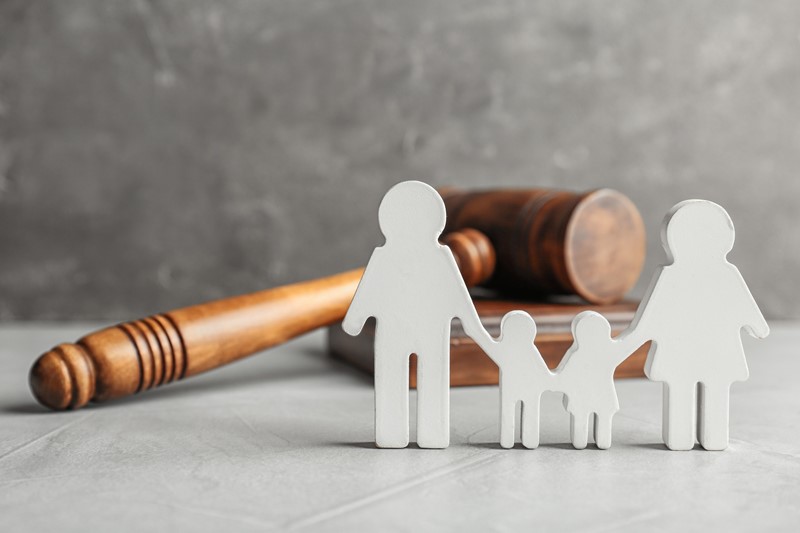 Do you need to notify wider family members of a child’s existence for their adoption? 