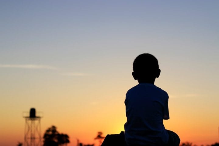 Depriving a child of liberty is a serious step and not a default position