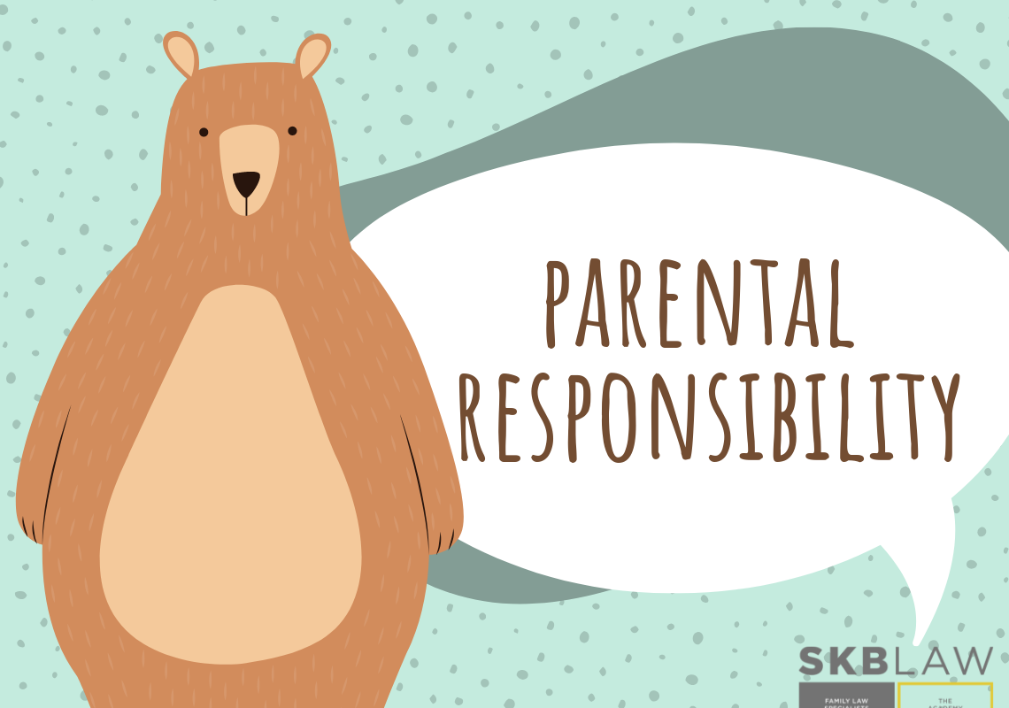 Parental Responsibility