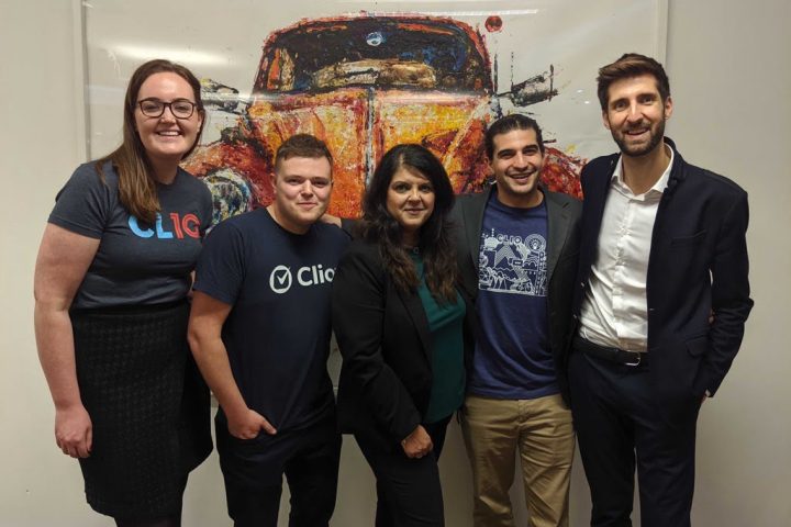 Global Legal Tech firm Clio visits Bradford’s SKB Law