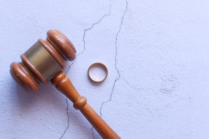 If you divorce abroad, can you still make a claim in England?