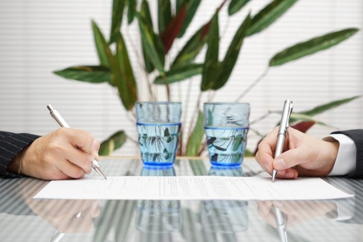 Will a court actually hold you to your pre-nup?